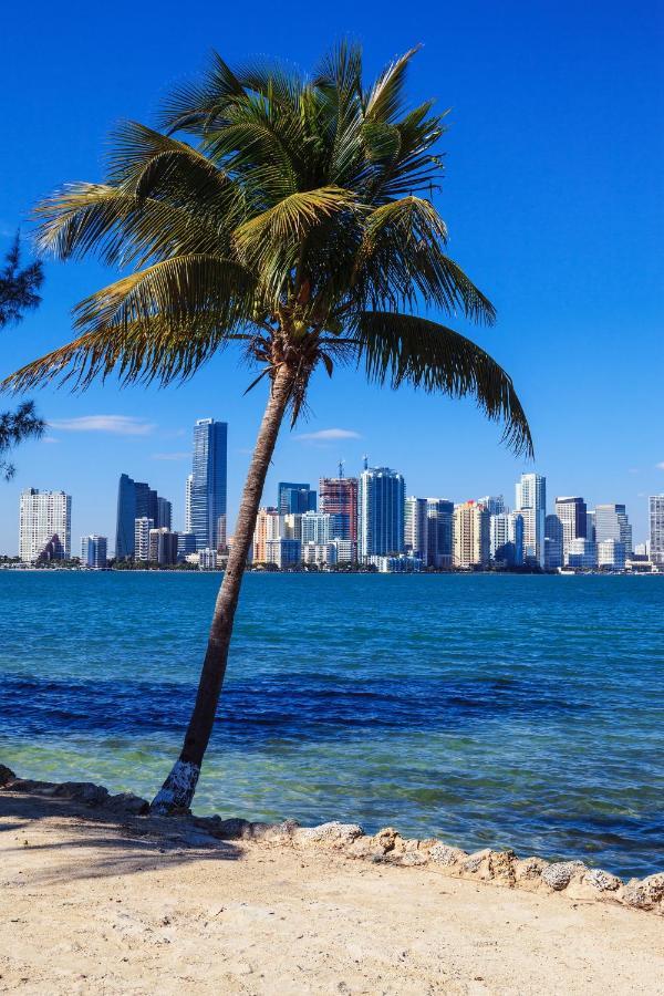 Intimate Casita Mia Minutes Away From Airport, Calle 8, Brickell, Coral Gables, The Beach And More! Майами Экстерьер фото